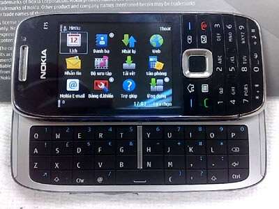 Nokia E75